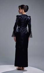 THALINA KURUNG - BLACK