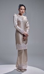 JULEETA KURUNG - CHAMPAGNE