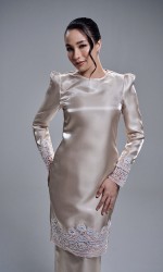 JULEETA KURUNG - CHAMPAGNE