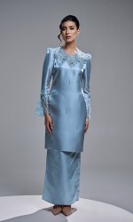 THALINA KURUNG - DIAMOND BLUE
