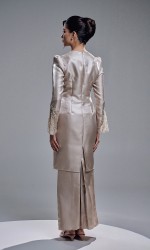 THALINA KURUNG - CHAMPAGNE