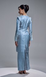 THALINA KURUNG - DIAMOND BLUE