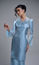 THALINA KURUNG - DIAMOND BLUE