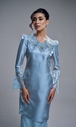 THALINA KURUNG - DIAMOND BLUE
