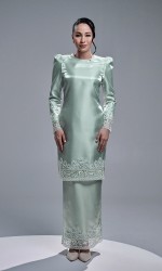 JULEETA KURUNG - SAGE GREEN
