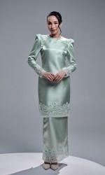 JULEETA KURUNG - SAGE GREEN