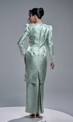 JULEETA KURUNG - SAGE GREEN