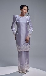 JULEETA KURUNG - SILVER GREY