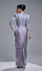 JULEETA KURUNG - SILVER GREY