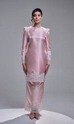 JULEETA KURUNG - DUSTY PINK