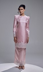 JULEETA KURUNG - DUSTY PINK
