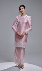 JULEETA KURUNG - DUSTY PINK