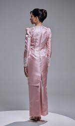 JULEETA KURUNG - DUSTY PINK