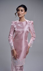 JULEETA KURUNG - DUSTY PINK