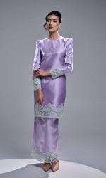 JULEETA KURUNG - LILAC PURPLE