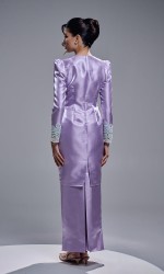 JULEETA KURUNG - LILAC PURPLE