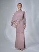 ARABELLE KURUNG - PALE MAUVE