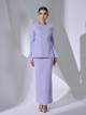 DELISHA KURUNG 3.0 - LILAC PURPLE