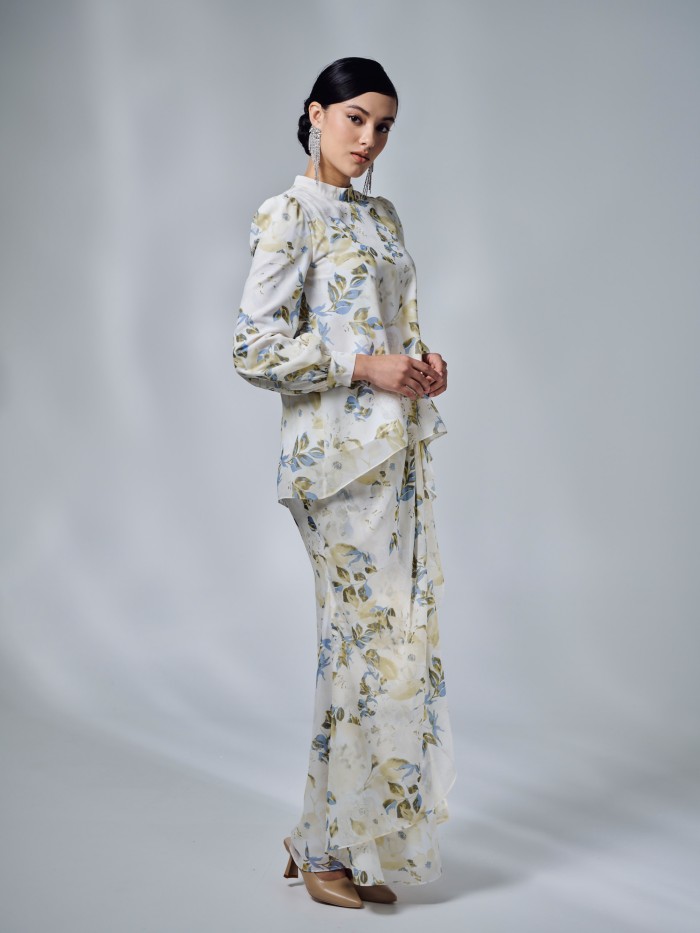 NORA KURUNG - SOFT YELLOW