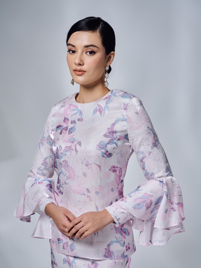 FIONA KURUNG - PINK GRAY