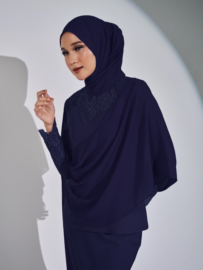 GRACIA KURUNG - NAVY