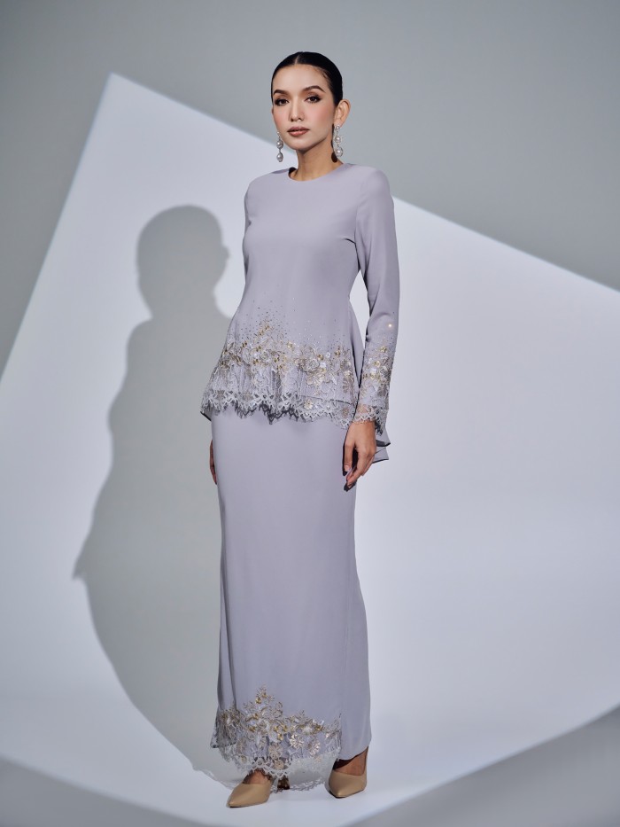 REYSA KURUNG - GRAY