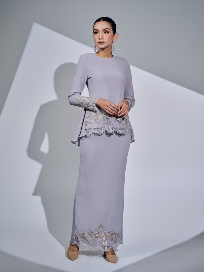 REYSA KURUNG - GRAY