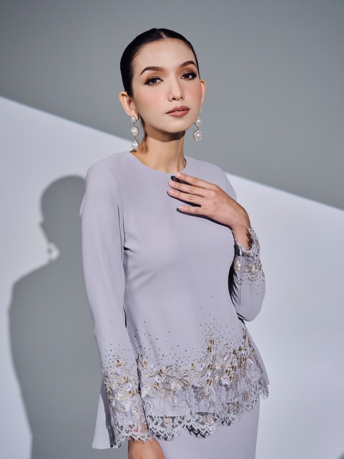 REYSA KURUNG - GRAY