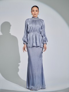 FREYA KURUNG - GRAYISH BLUE