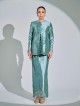 TIARA KURUNG - AQUAMARINE