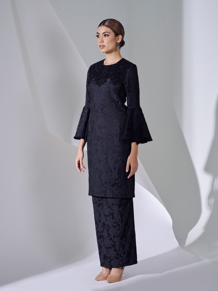 RAVALYN KURUNG - BLACK