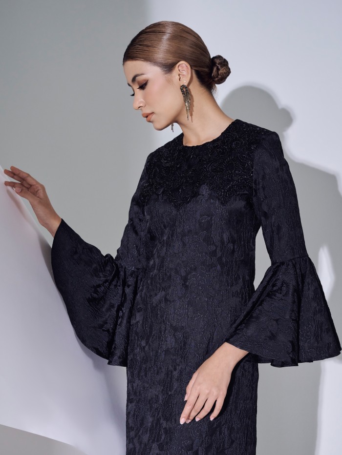 RAVALYN KURUNG - BLACK