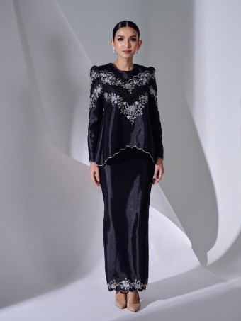 PRISYA KURUNG - BLACK