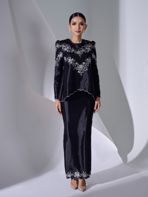 PRISYA KURUNG - BLACK