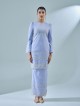 MIZAA KURUNG - SERENITY BLUE