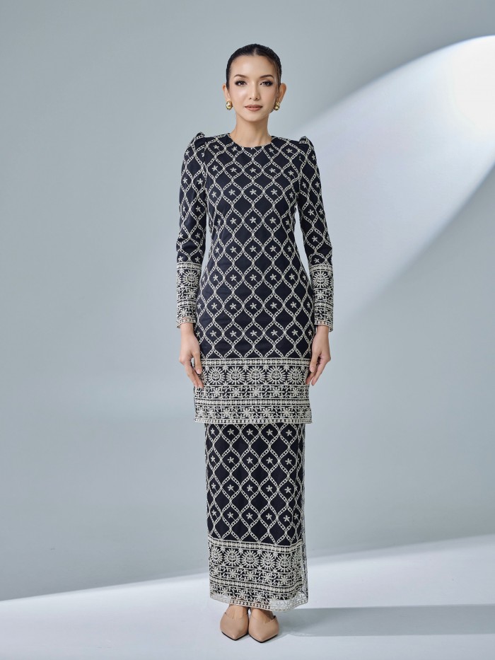 ELHANA KURUNG - BLACK