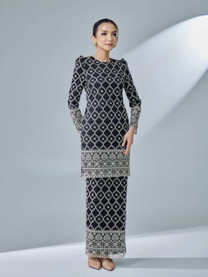 ELHANA KURUNG - BLACK