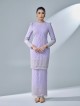 ELHANA KURUNG - PASTEL LILAC