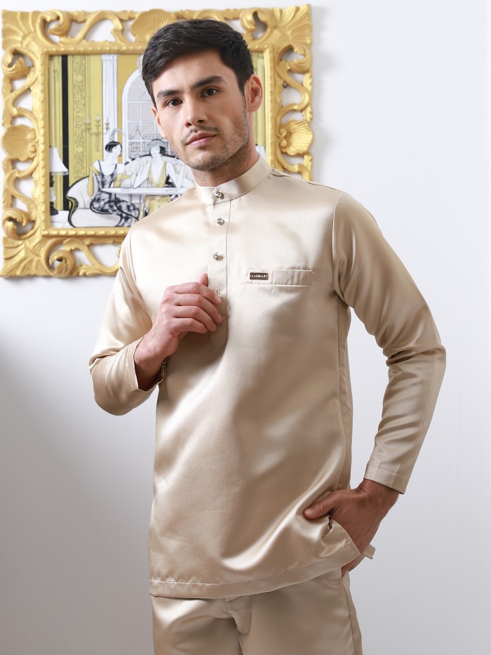 KHALIF BAJU MELAYU - GOLD