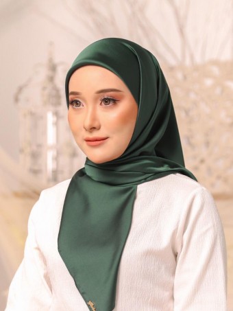 OLIVIA SQUARE - EMERALD