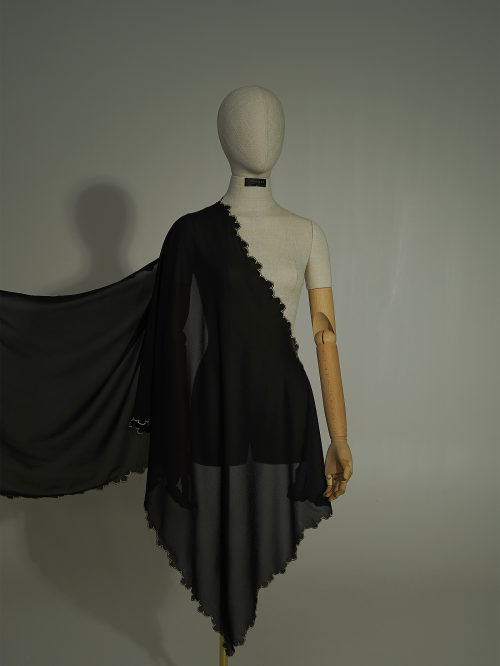 AIYANA SELENDANG - BLACK