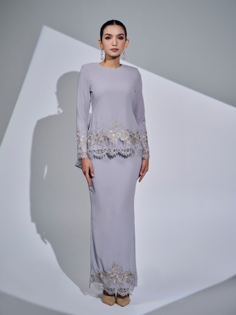 REYSA KURUNG - GRAY
