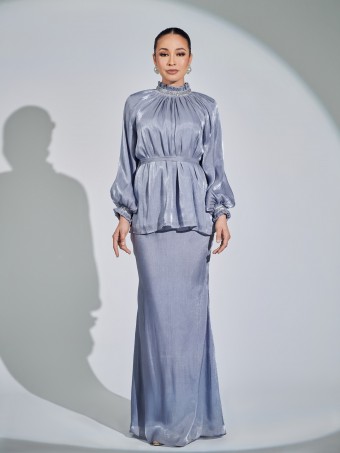 FREYA KURUNG - GRAYISH BLUE
