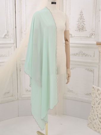 DEECA SELENDANG - MINT GREEN