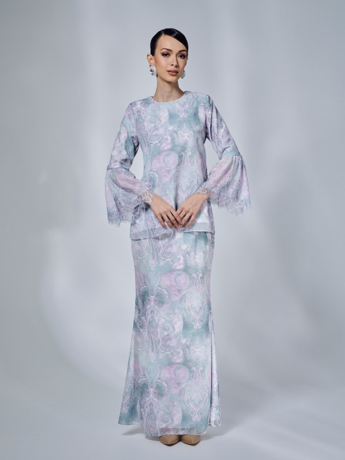 AYUNA KURUNG - MINT PINK