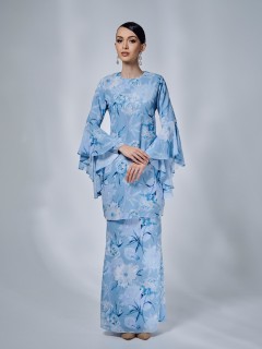 VANEESA KURUNG - DUSTY BLUE