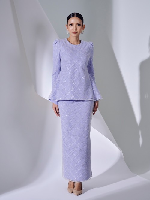 DELISHA KURUNG 3.0 - LILAC PURPLE