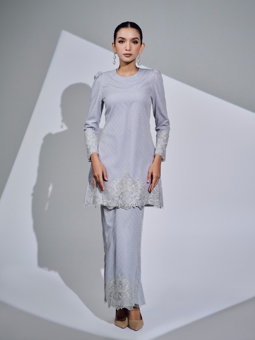 ESTIANA KURUNG 2.0 - GRAY