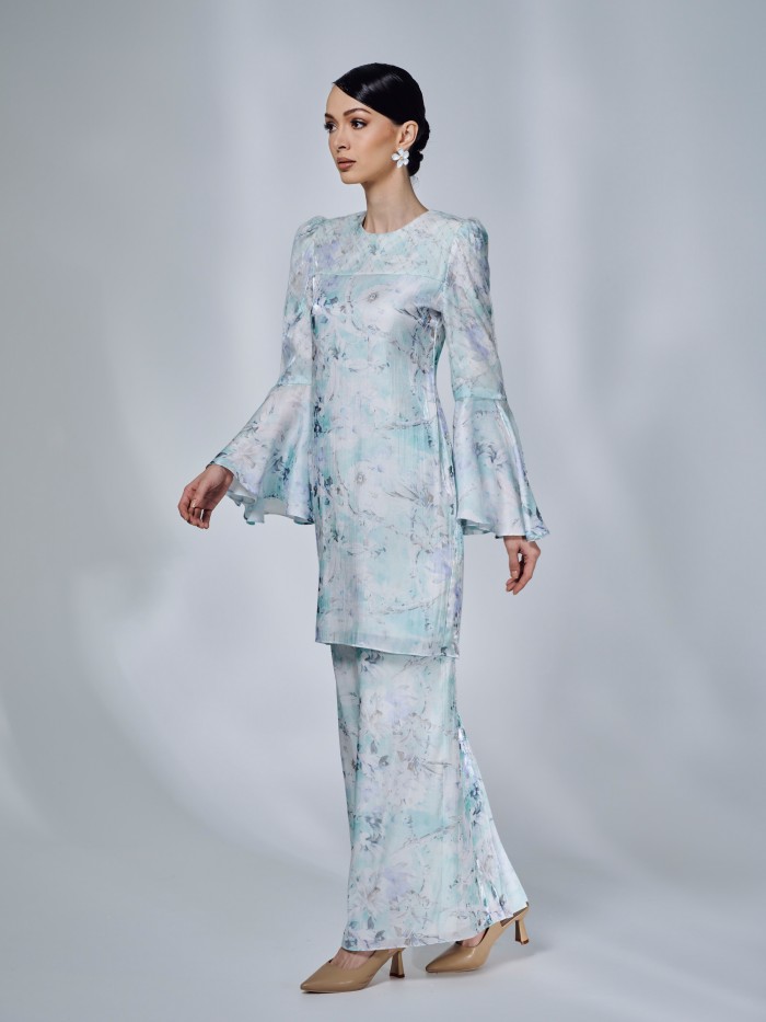 LYDIA KURUNG - MINT GREEN