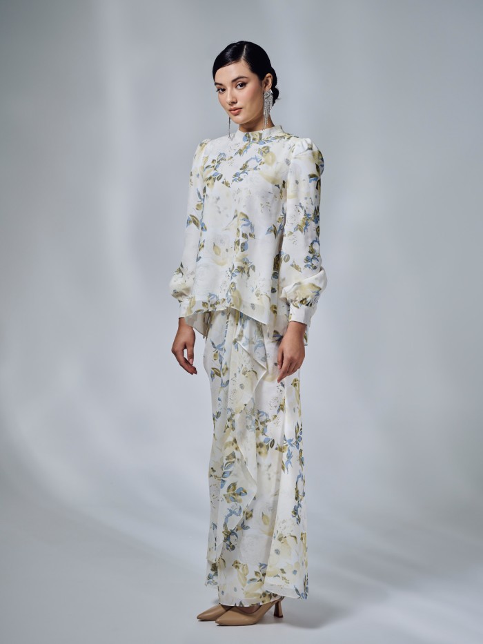 NORA KURUNG - SOFT YELLOW